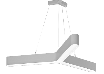 Стельовий світильник Gear 3