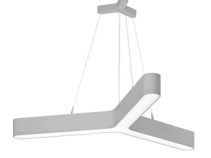 Стельовий світильник Gear 3