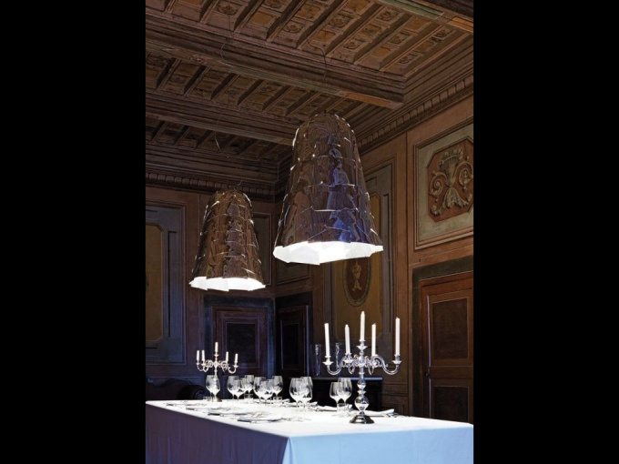 Люстра Campana Fernando e Humberto Campana