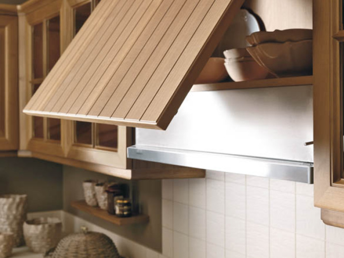 Кухня Pieve DI Cadore