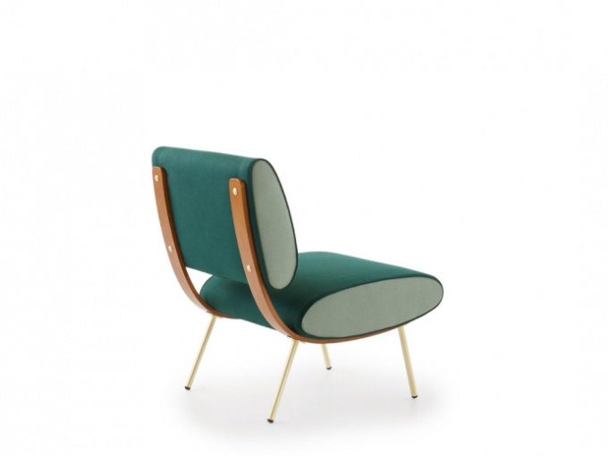 Кресло Round D.154.5