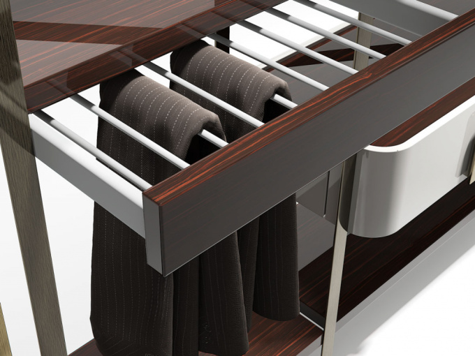 Гардеробна Giselle Walk-in