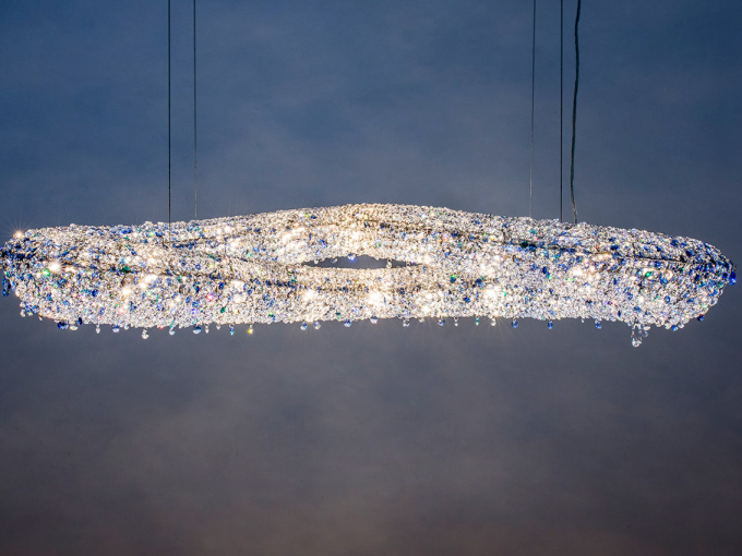 Підвісна лампа Infinity