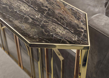 Консоль Ginza