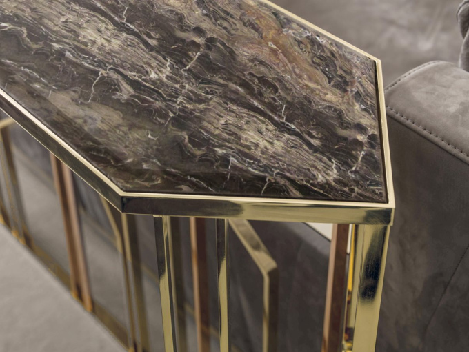 Консоль Ginza