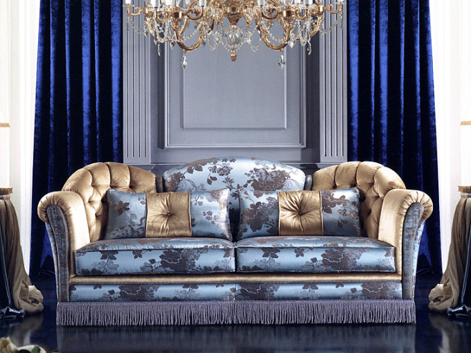 Диван Bedding Hilton 3posti