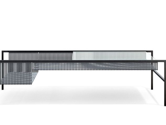 Журнальный стол Agrafe