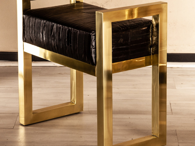 Стул Agrife Leather