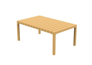 Столик Spritz table sofa 96x59x40