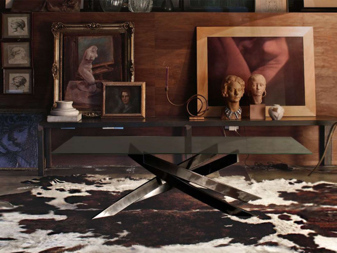 Журнальний Столик Artistico