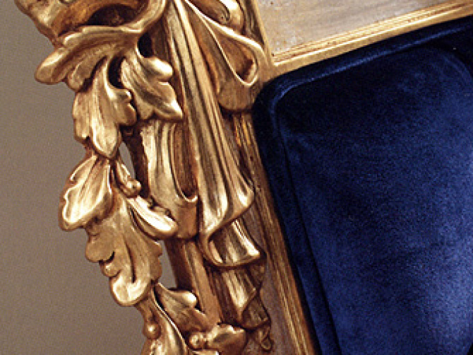 Кровать  Metropole