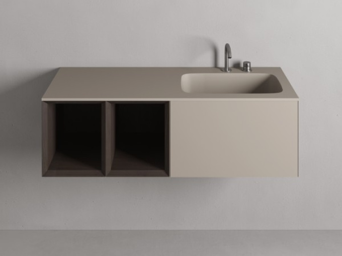 тумба з умивальником Savon