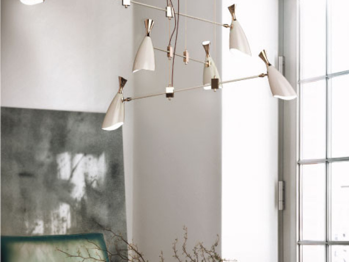 Потолочный светильник Duke 