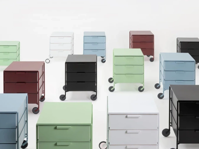 Тумбочка Mobil Mat