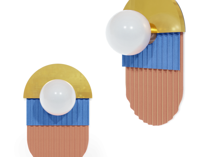 Настенная лампа Fawcett