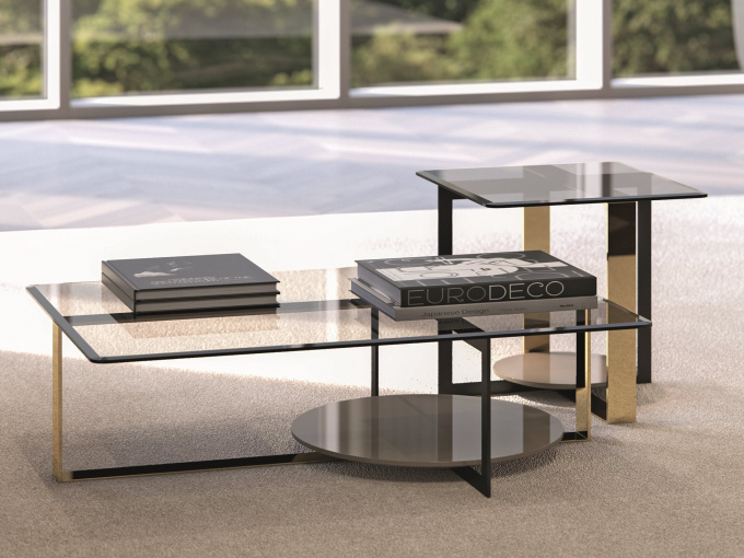 Журнальный столик Clint