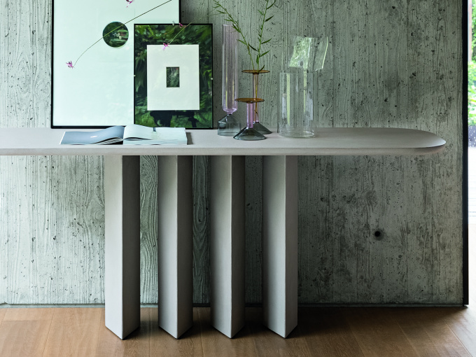 Журнальный столик Geometric Console