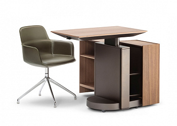 Стол письменный раздвижной Touch-down-unit