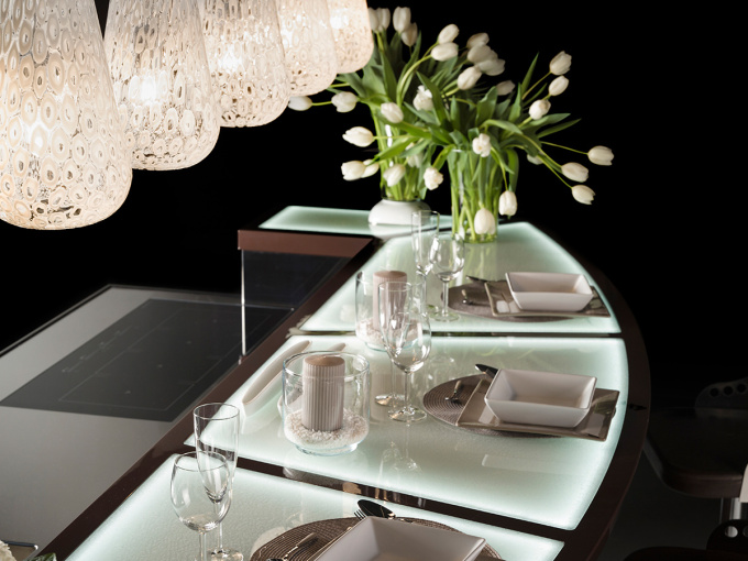 Кухня Ализия 1 Кухня