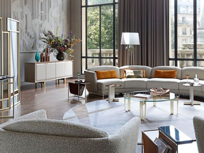 Буфет Maison Lacroix BOIS PARADIS