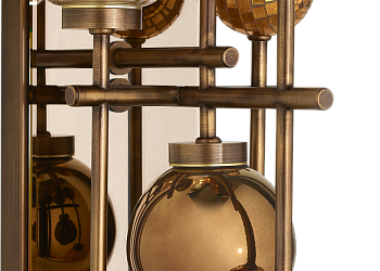 Настенный светильник Fluxus