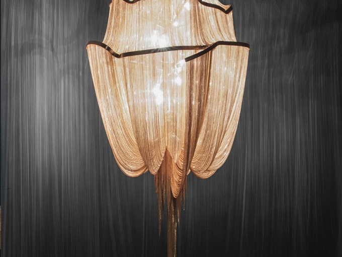 Люстра Atlantis