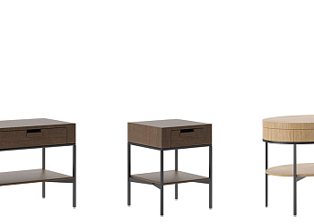 Журнальний столик Ebe