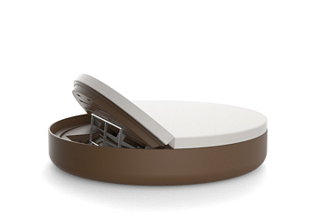 Шезлонг Ulm daybed reclining backrest