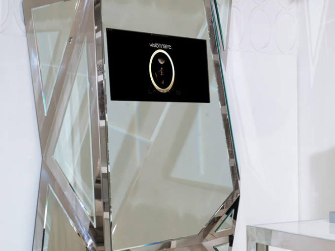 Зеркало Forma Mentis