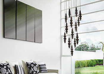 Люстра TEARS FROM MOON H12 MINI