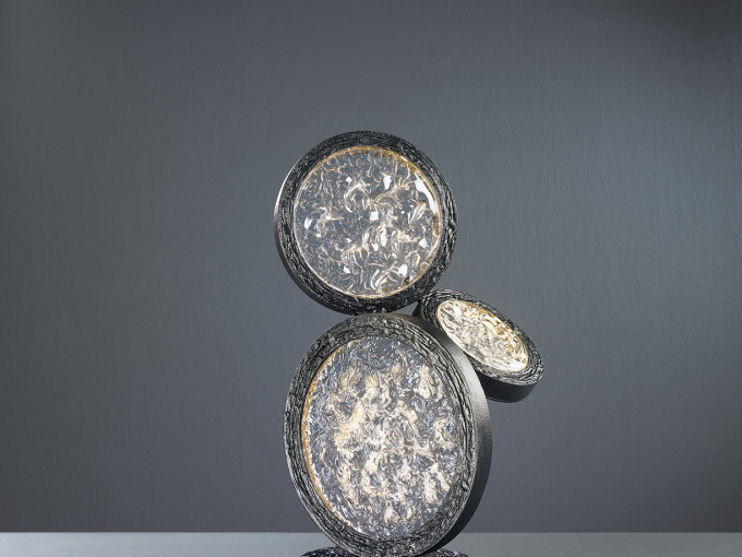 Лампа настольная Luna Eclipse