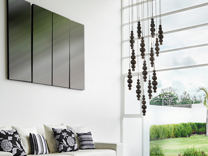 Люстра TEARS FROM MOON H12 MINI