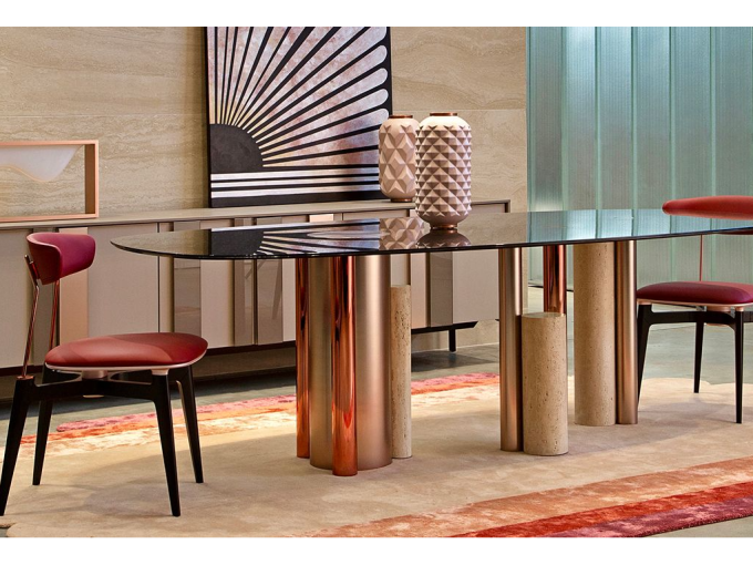 Стол обеденный Silo