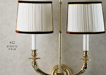 Настенная лампа 422