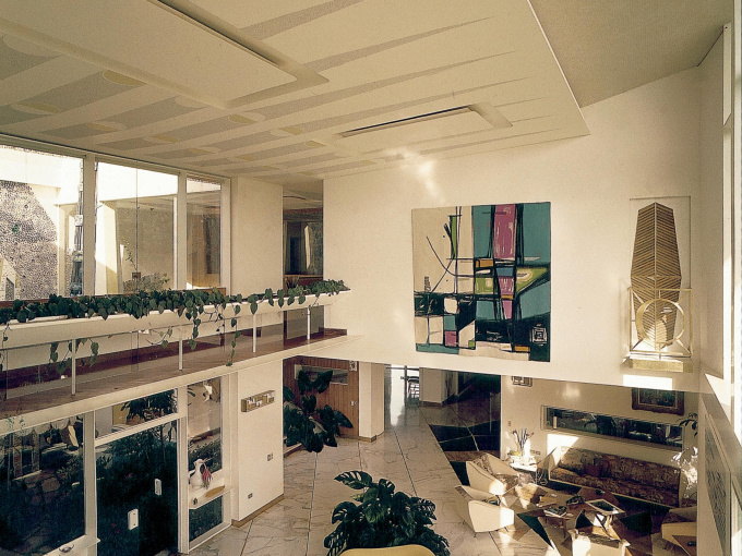 Кресло D.154.2