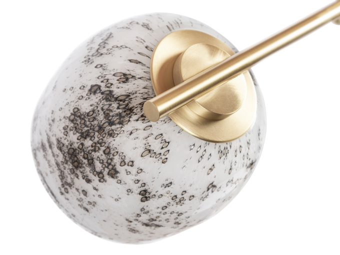 Потолочный светильник Orla 3 Light Horizontal Pendant