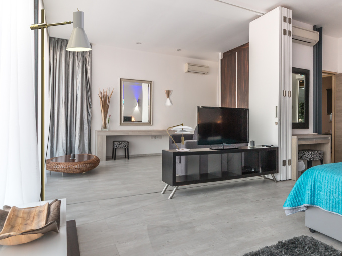 Торшер Coleman 