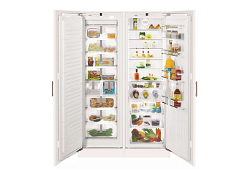 Встраиваемый холодильник Side-by-Side Liebherr SBS 70I4 24 003