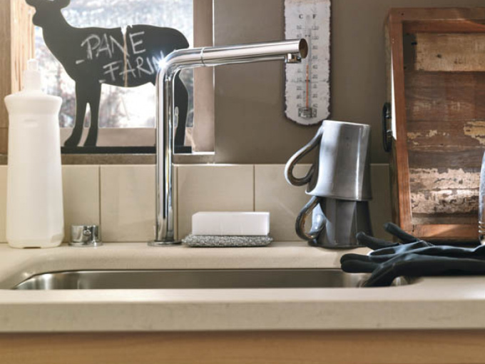 Кухня Pieve dei Cadore