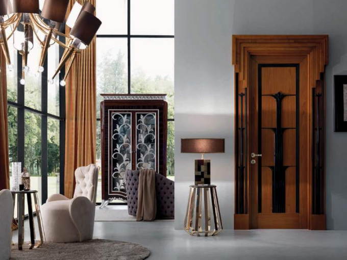 Двер  Door Expò 1925 1930/QQ 