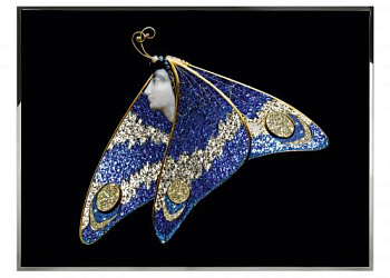 Картина  Previous Next LADY BUTTERFLY