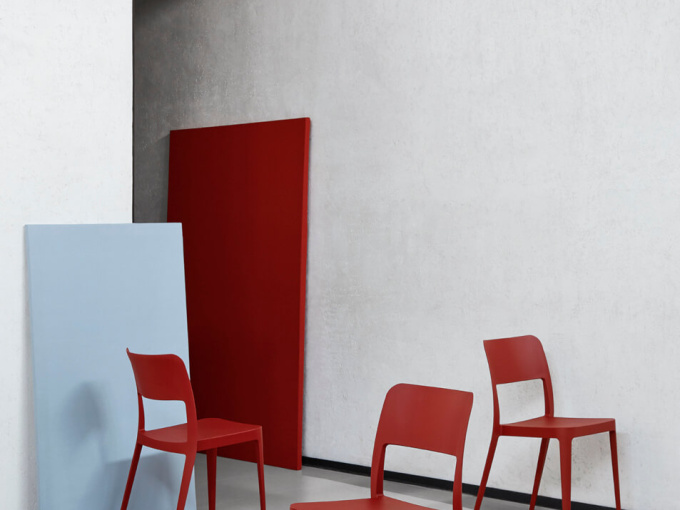 Стул Nenè P PP TS