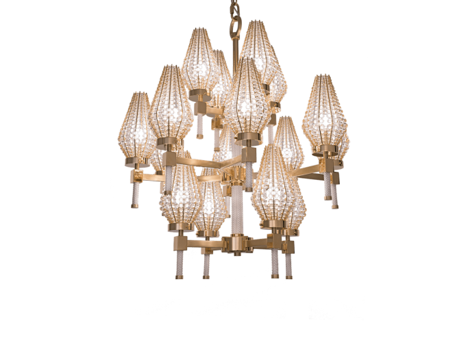 Потолочный светильник D03