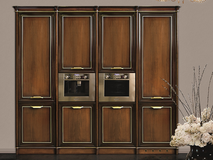 Кухня Матильда Вишня Кухня