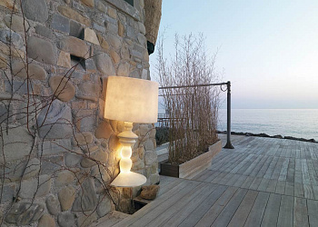 Настенный светильник Alibabig: H625V-EXT