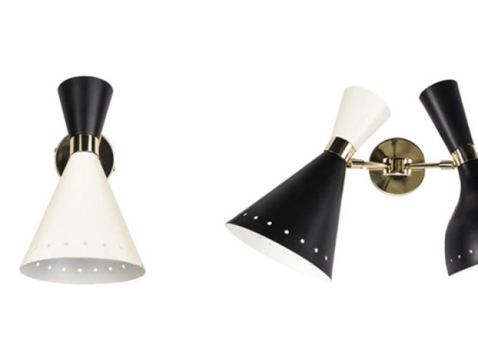 Настенний светильник Milwaukee