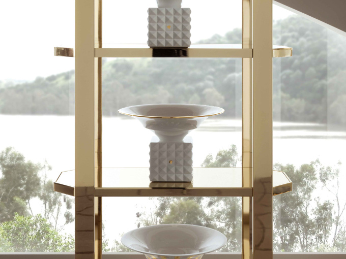 Книжный шкаф 5984