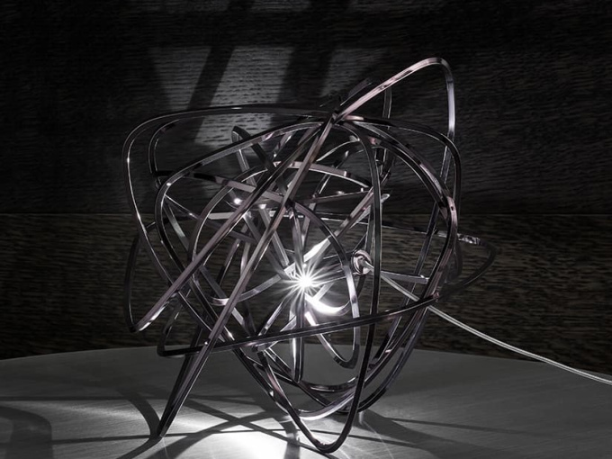 Настільна лампа Doodle