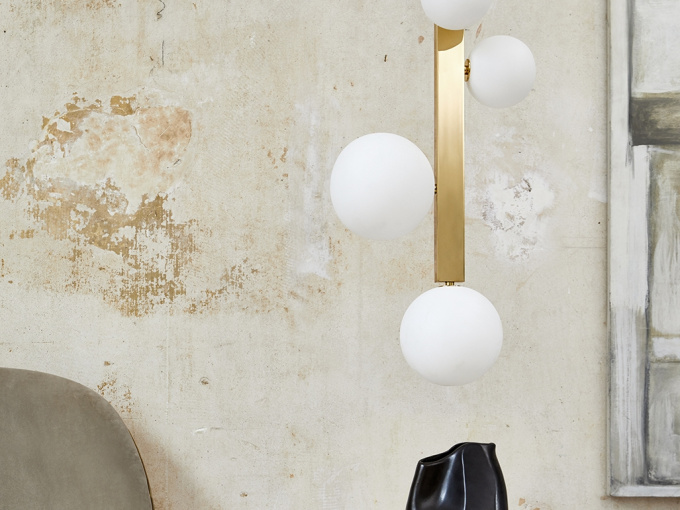 Потолочный светильник Vermeer Pendant