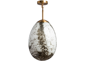 Потолочный светильник Nora Short Speckle Pendant